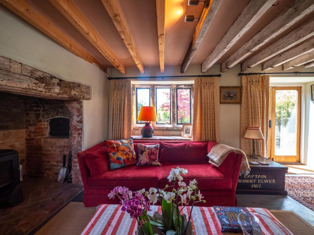 Country Cottage With Spa, Catering, Gardens, Nature Reserve Walks - Free Parking, Self Checkin Scunthorpe Buitenkant foto