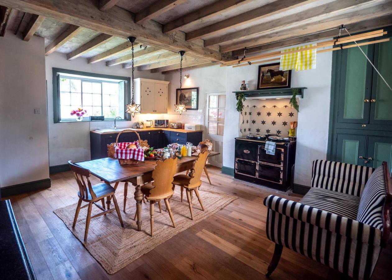 Country Cottage With Spa, Catering, Gardens, Nature Reserve Walks - Free Parking, Self Checkin Scunthorpe Buitenkant foto