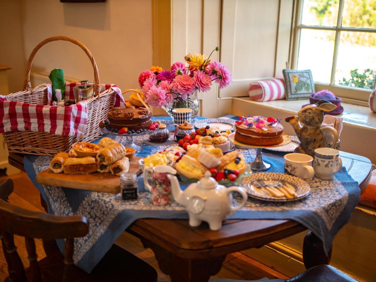 Country Cottage With Spa, Catering, Gardens, Nature Reserve Walks - Free Parking, Self Checkin Scunthorpe Buitenkant foto