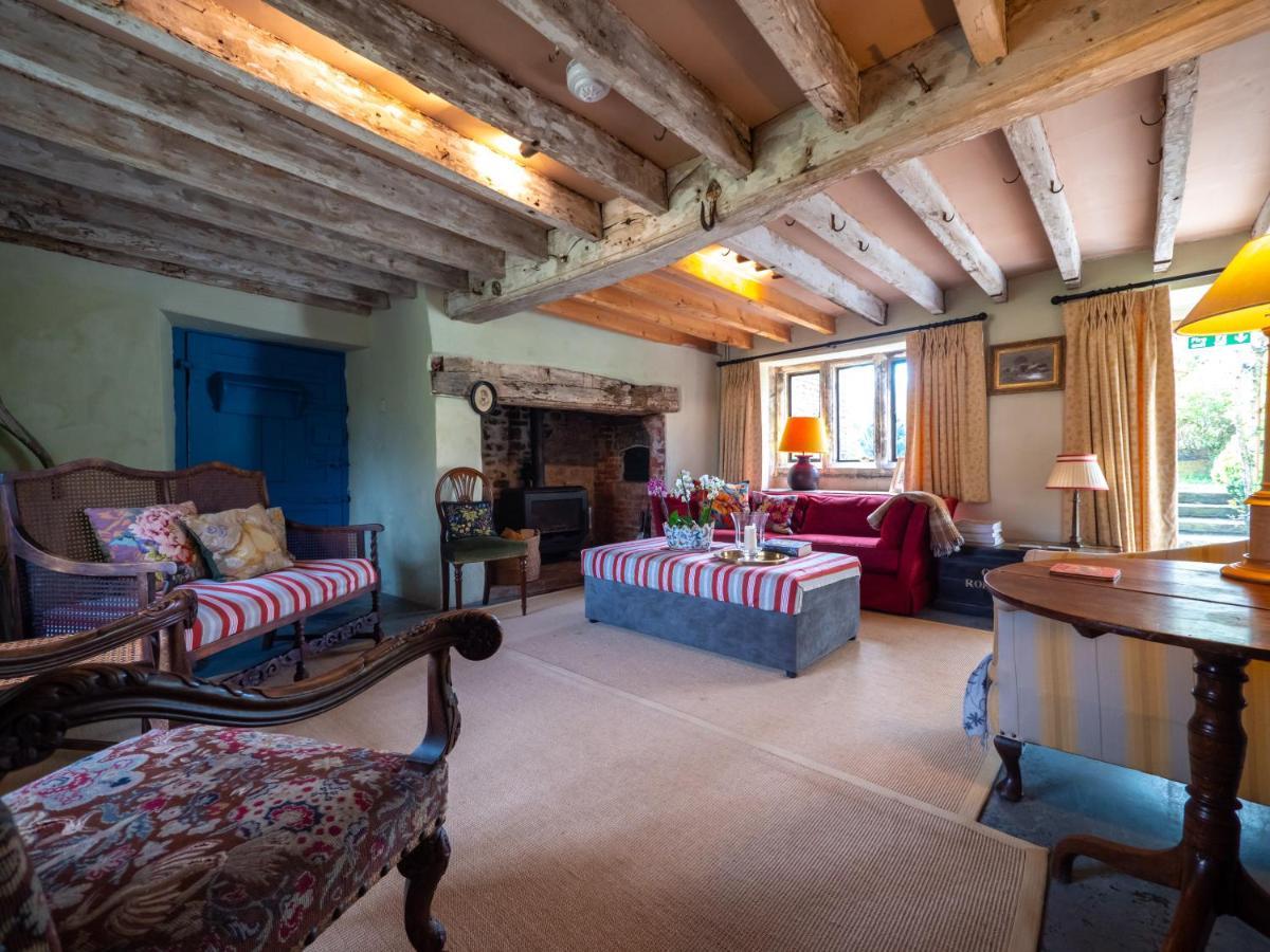 Country Cottage With Spa, Catering, Gardens, Nature Reserve Walks - Free Parking, Self Checkin Scunthorpe Buitenkant foto
