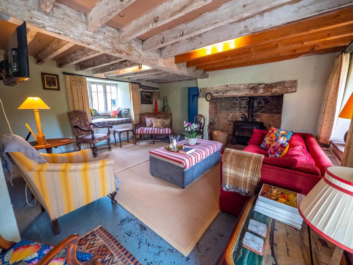 Country Cottage With Spa, Catering, Gardens, Nature Reserve Walks - Free Parking, Self Checkin Scunthorpe Buitenkant foto